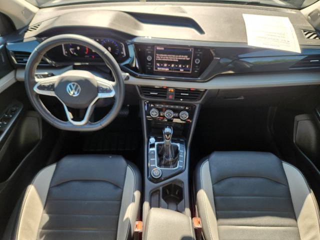 Used 2022 Volkswagen Taos SEL AWD/4WD image 12