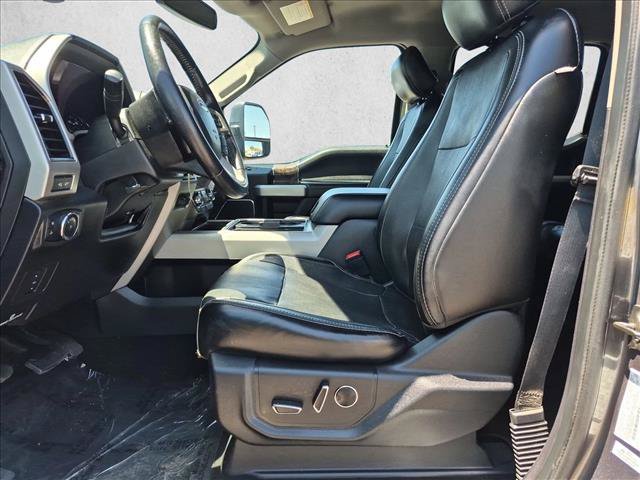 Certified 2019 Ford F250 Lariat w/ Lariat Value Package AWD/4WD image 18