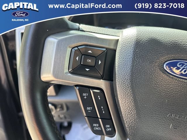 Certified 2022 Ford F350 Platinum AWD/4WD image 22