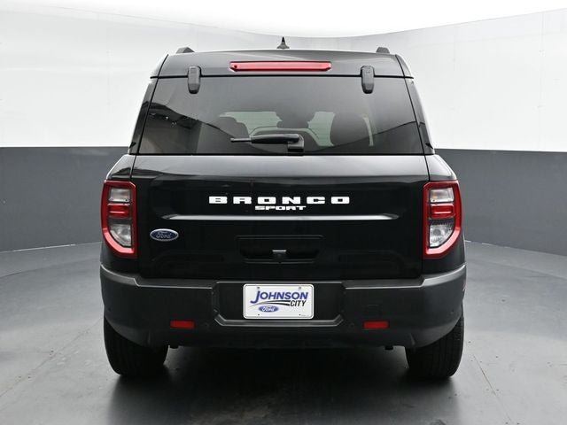 Certified 2022 Ford Bronco Sport Big Bend w/ Convenience Package AWD/4WD image 9