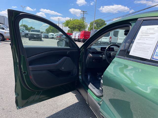 Certified 2025 Ford Mustang Mach-E Premium w/ Sport Appearance Package AWD/4WD image 25