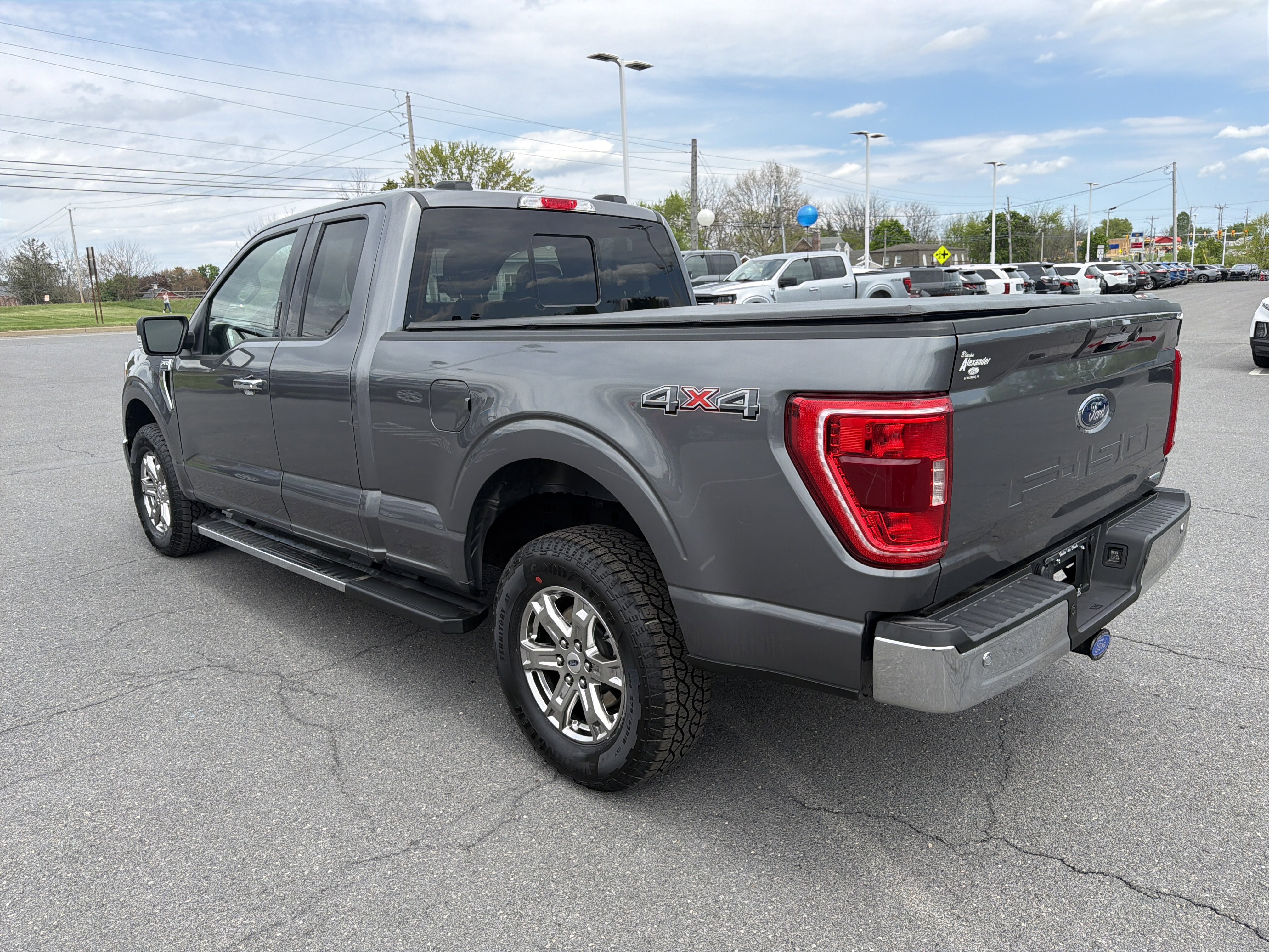 Certified 2021 Ford F150 XLT w/ Equipment Group 302A High AWD/4WD image 6