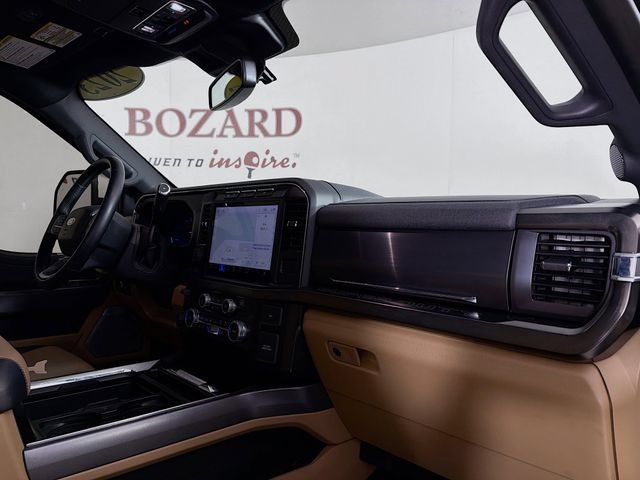 Certified 2023 Ford F350 Lariat w/ Tow Technology Package AWD/4WD image 36