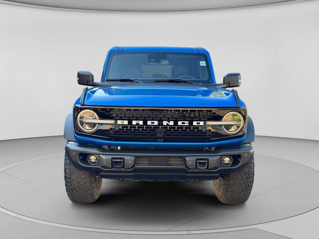 Certified 2023 Ford Bronco Wildtrak AWD/4WD image 8