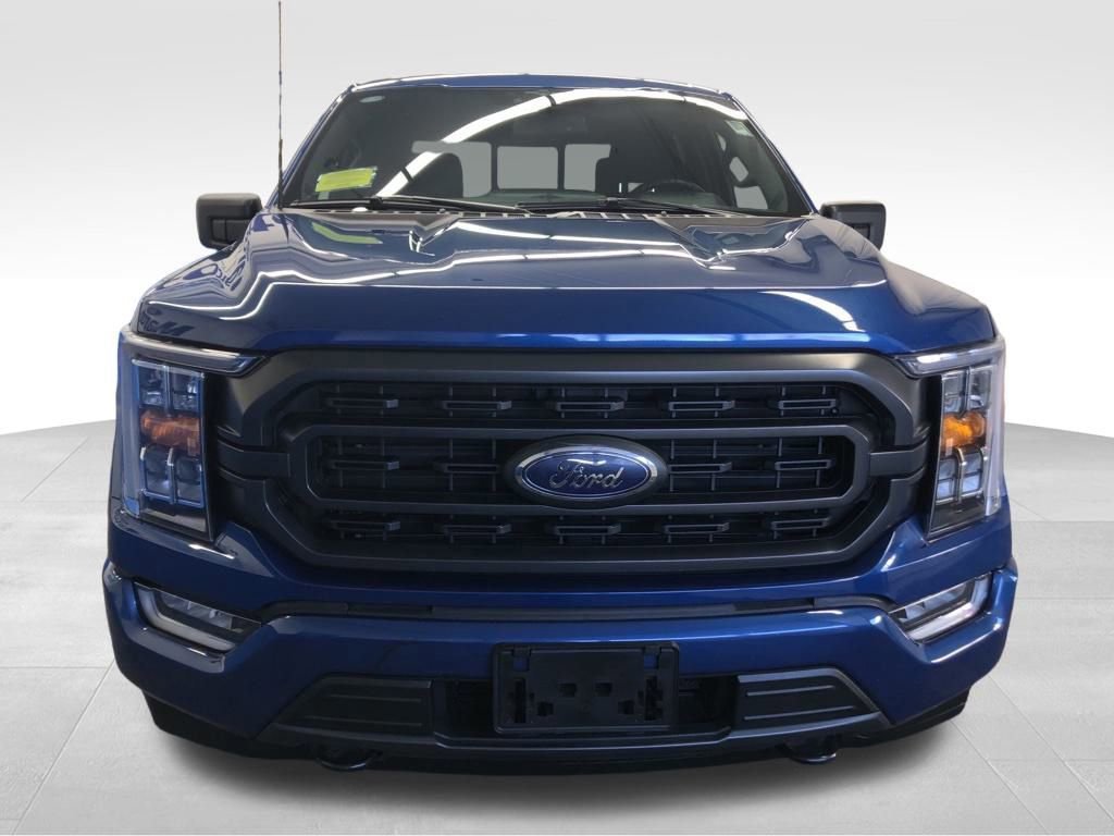 Certified 2023 Ford F150 XLT w/ Equipment Group 302A High image 8