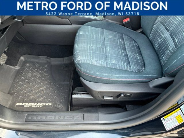 Certified 2023 Ford Bronco Sport Heritage w/ Heritage Convenience Package AWD/4WD image 13