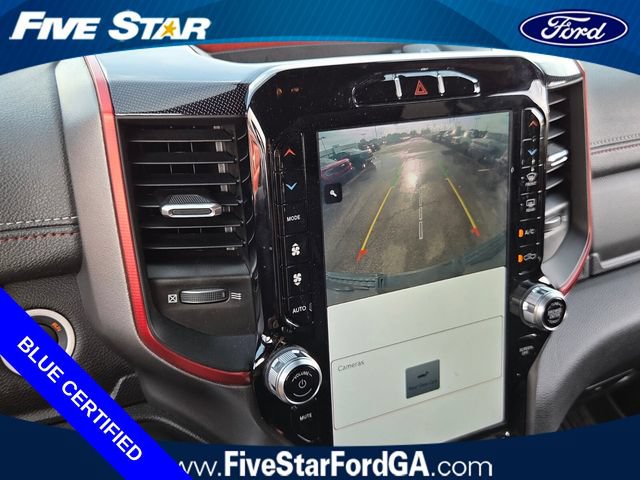 Used 2022 RAM 1500 Rebel w/ Rebel Level 2 Equipment Group AWD/4WD image 17
