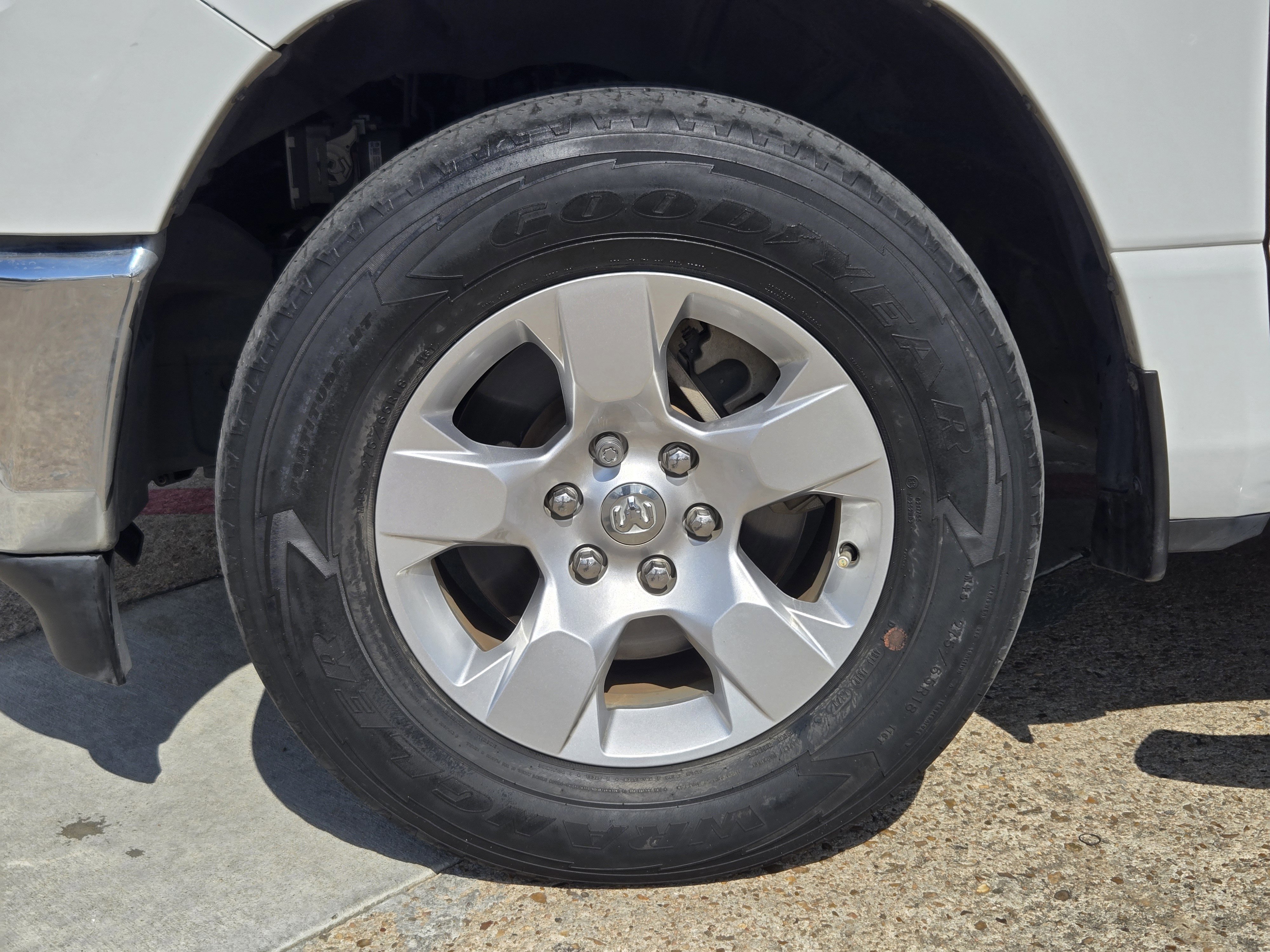 Used 2021 RAM 1500 Lone Star image 7