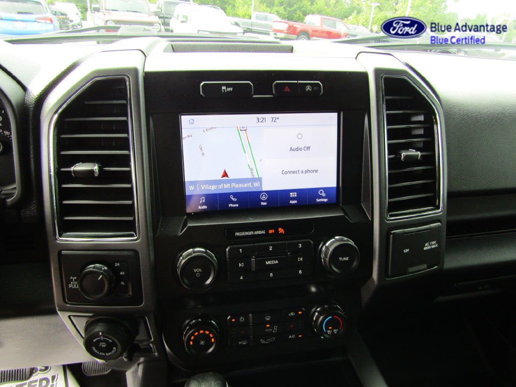 Certified 2020 Ford F150 XLT w/ Equipment Group 302A Luxury AWD/4WD image 38