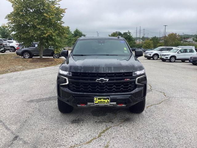 Used 2024 Chevrolet Tahoe Z71 w/ Luxury Package AWD/4WD image 2