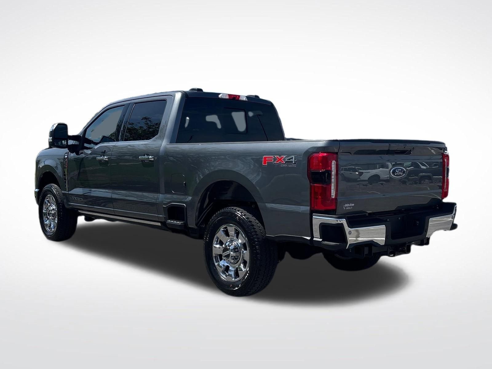 Certified 2025 Ford F350 Lariat w/ Lariat Ultimate Package AWD/4WD image 3