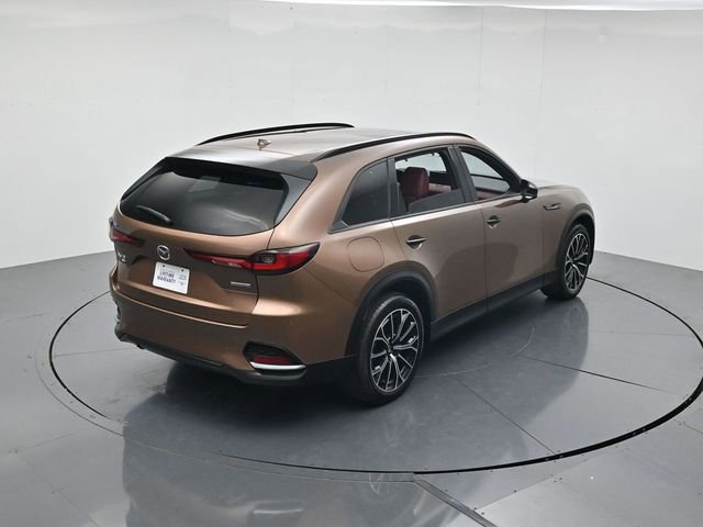 Used 2025 MAZDA CX-70 Plug-In Hybrid w/ Premium Plus AWD/4WD image 41