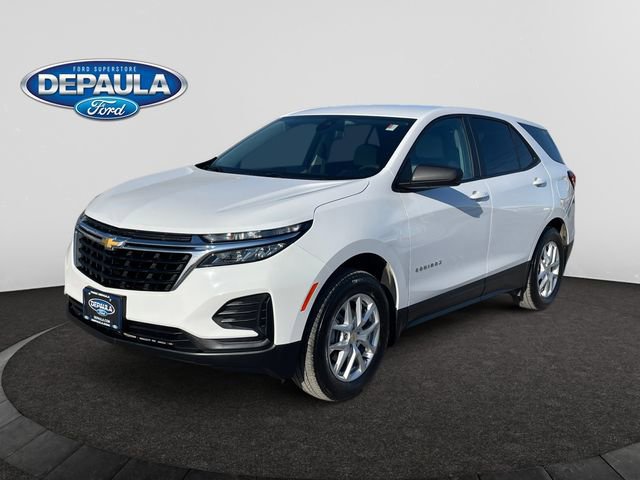 Used 2023 Chevrolet Equinox LS w/ LS Convenience Package image 5