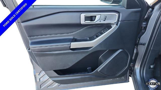 Certified 2023 Ford Explorer Limited image 27