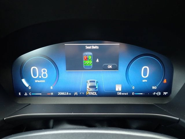 Certified 2023 Ford Escape ST-Line Elite AWD/4WD image 30