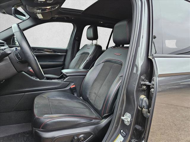 Used 2022 Jeep Grand Cherokee Trailhawk AWD/4WD image 14