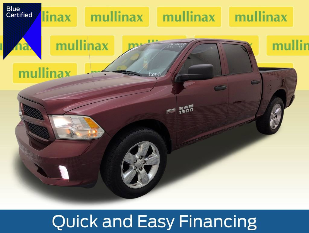 Used 2018 RAM 1500 Express w/ Express Value Package