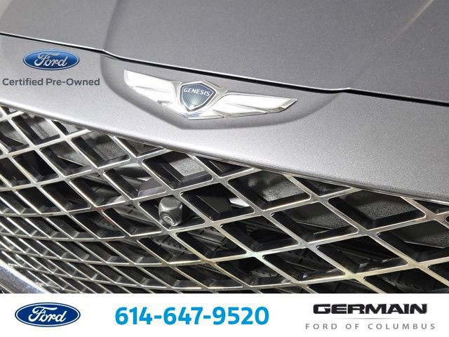 Used 2021 Genesis GV80 2.5T w/ Advanced Package 02 image 13