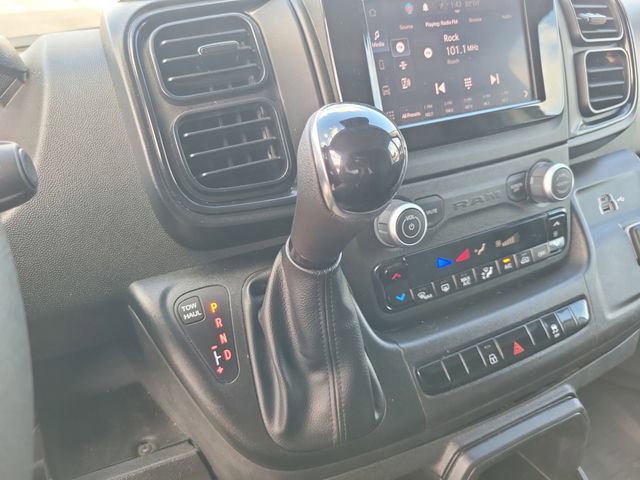 Used 2025 RAM ProMaster 2500 w/ Convenience Group image 29