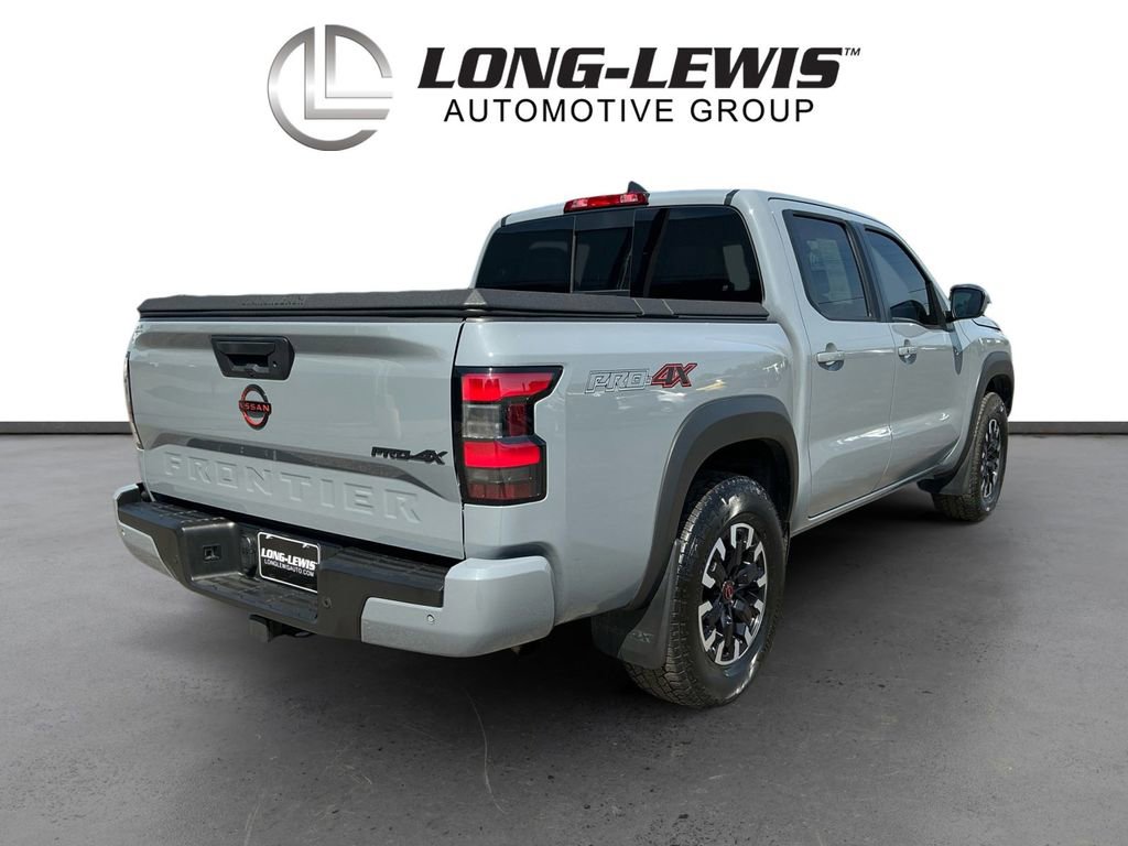 Used 2024 Nissan Frontier PRO-4X w/ Technology Package AWD/4WD image 7