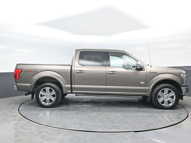 Certified 2020 Ford F150 King Ranch w/ Equipment Group 601A Luxury AWD/4WD image 3