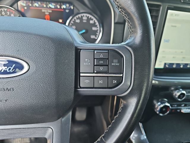 Certified 2023 Ford F150 XLT w/ Equipment Group 302A High RWD image 18