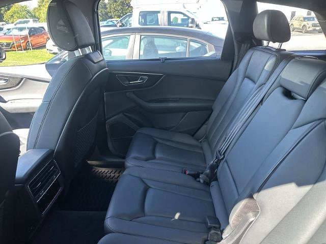 Used 2021 Audi Q7 3.0T Premium Plus w/ Executive Package AWD/4WD image 6