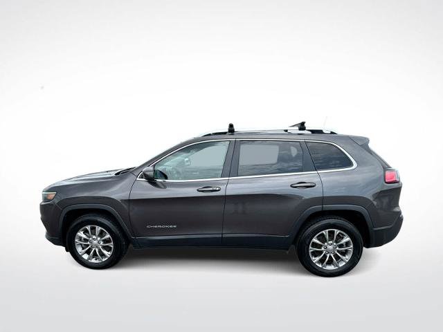 Used 2021 Jeep Cherokee Latitude Lux AWD/4WD image 5