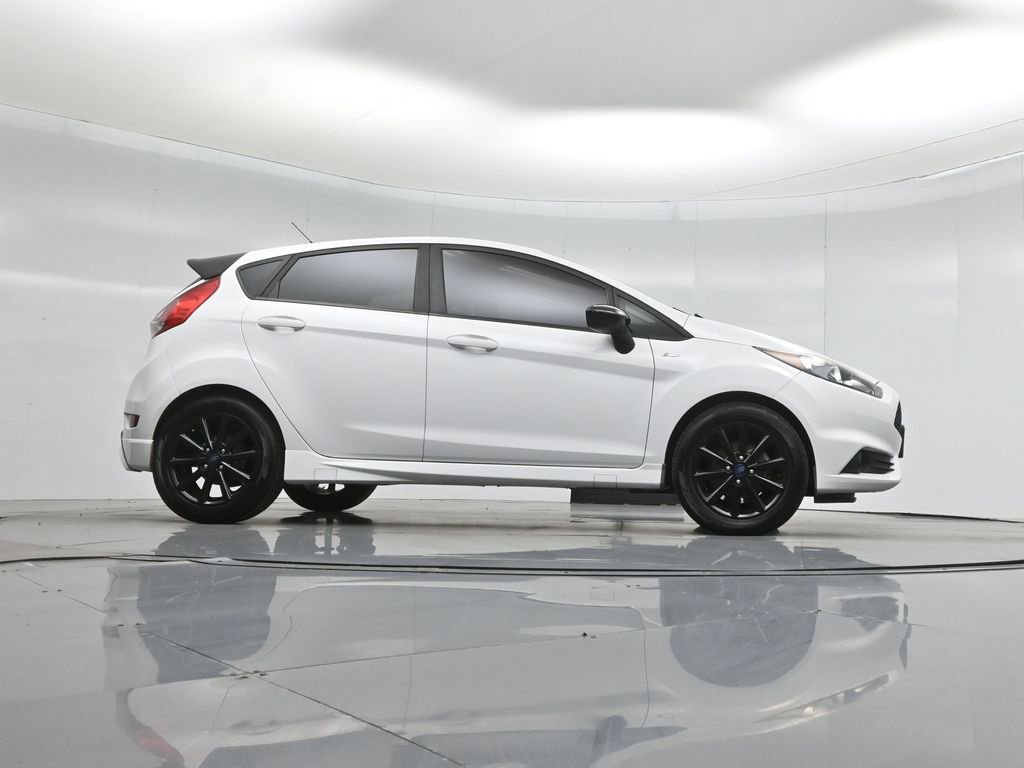 Certified 2019 Ford Fiesta ST-Line image 10