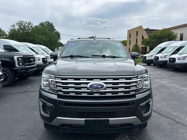 Certified 2021 Ford Expedition Max Limited AWD/4WD image 2