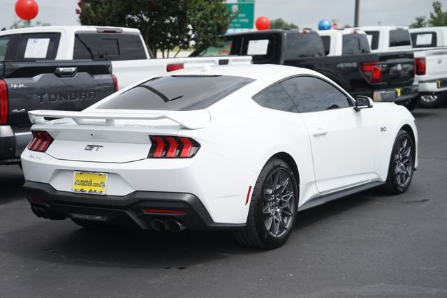 Certified 2024 Ford Mustang GT Premium RWD image 6