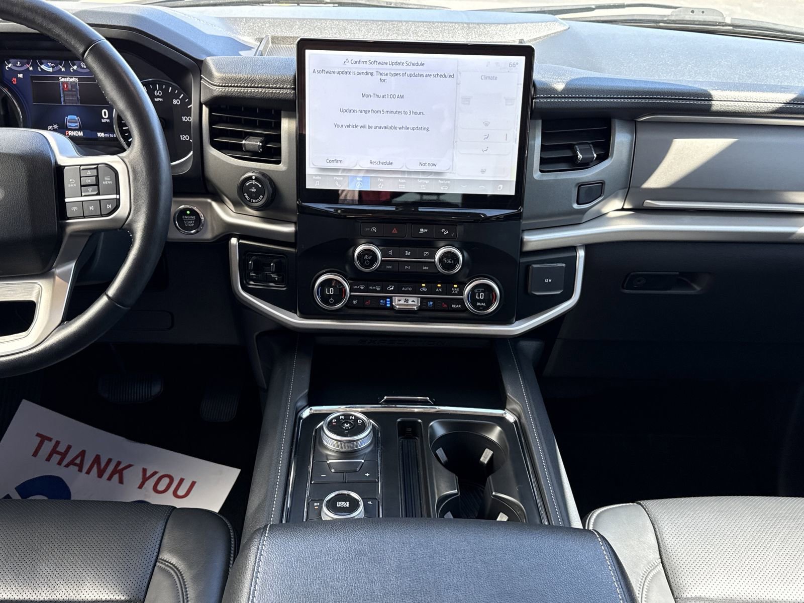 Certified 2024 Ford Expedition XLT image 13