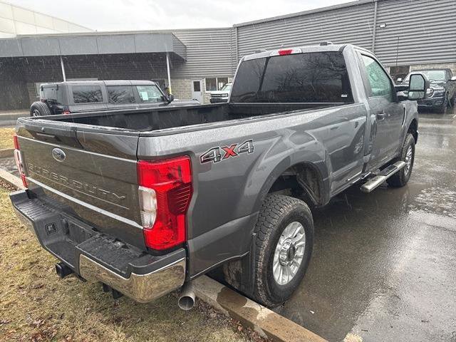 Certified 2022 Ford F250 XL w/ STX Appearance Package image 8