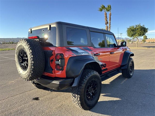 Certified 2022 Ford Bronco Raptor image 5