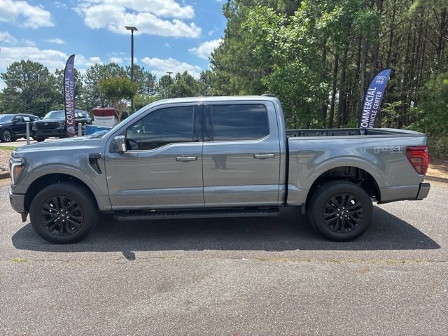 Certified 2026 Ford F150 Lariat w/ Equipment Group 501A Mid