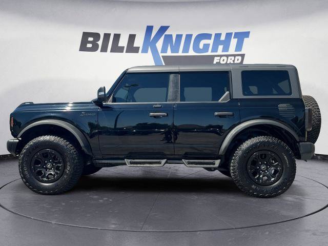 Certified 2023 Ford Bronco Wildtrak AWD/4WD image 2