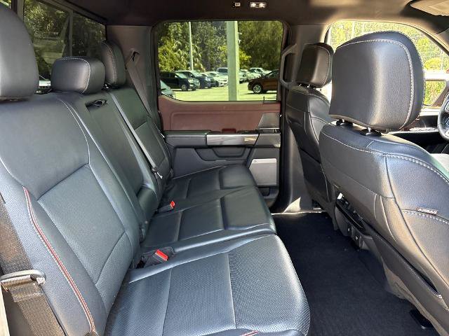 Certified 2023 Ford F150 Lariat w/ Equipment Group 502A High AWD/4WD image 30