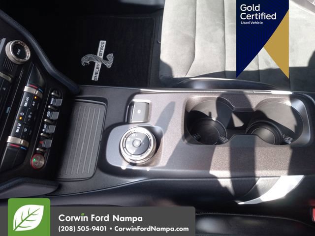 Certified 2021 Ford Mustang Shelby GT500 w/ Technology Package image 17