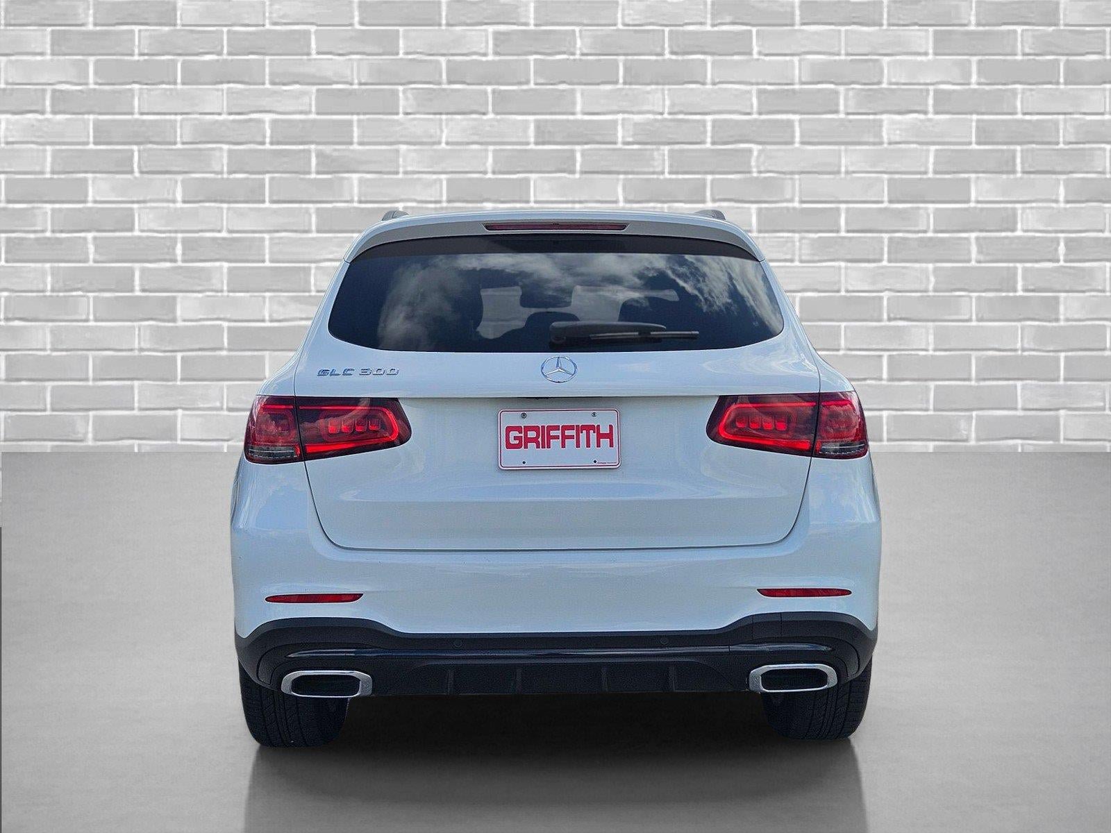 Used 2022 Mercedes-Benz GLC 300 w/ AMG Line image 6