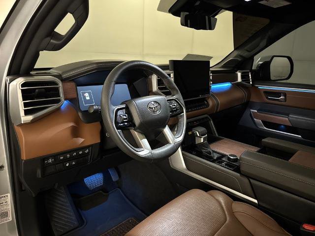 Used 2023 Toyota Tundra 1794 Edition image 9