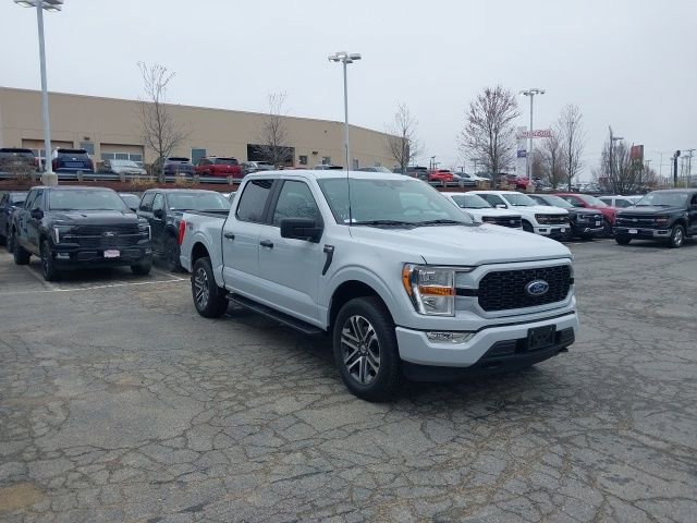 Certified 2021 Ford F150 XL w/ STX Appearance Package image 7