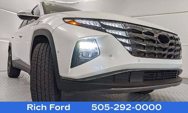Used 2022 Hyundai Tucson Limited AWD/4WD image 23