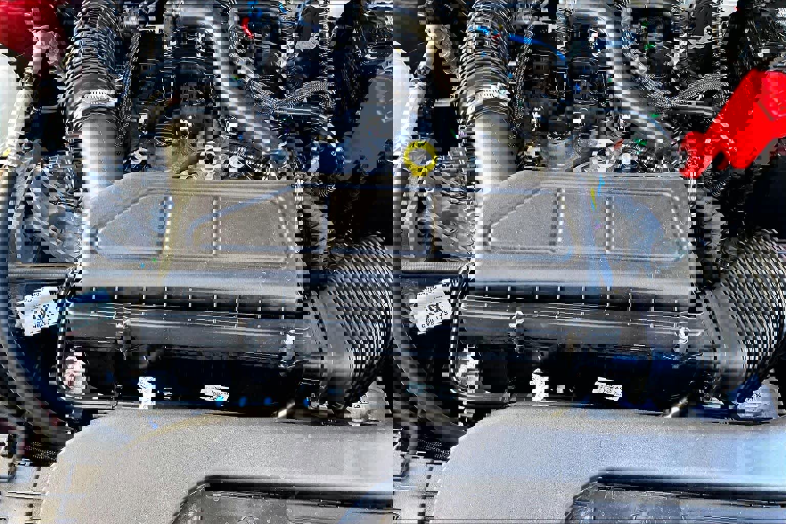 Certified 2025 Ford Bronco Sport Big Bend w/ Convenience Package image 34