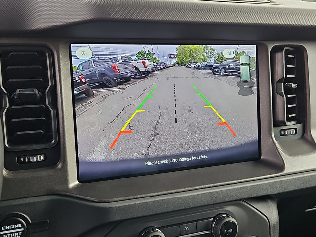 Certified 2025 Ford Bronco Big Bend AWD/4WD image 25