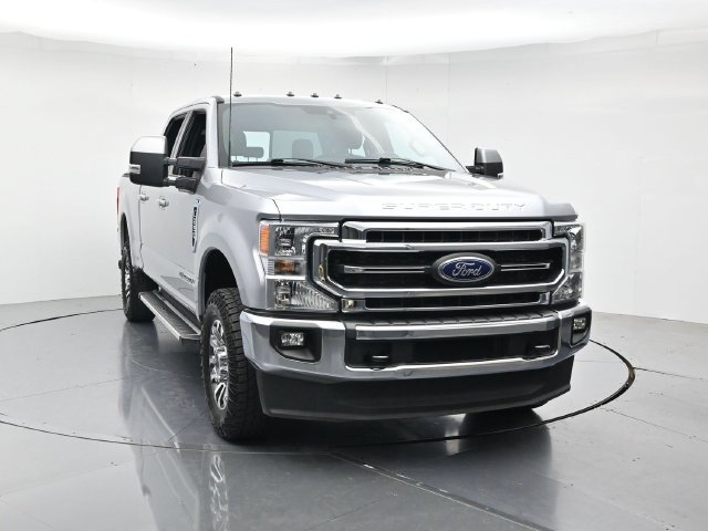 Certified 2022 Ford F250 Lariat w/ Lariat Value Package AWD/4WD image 4