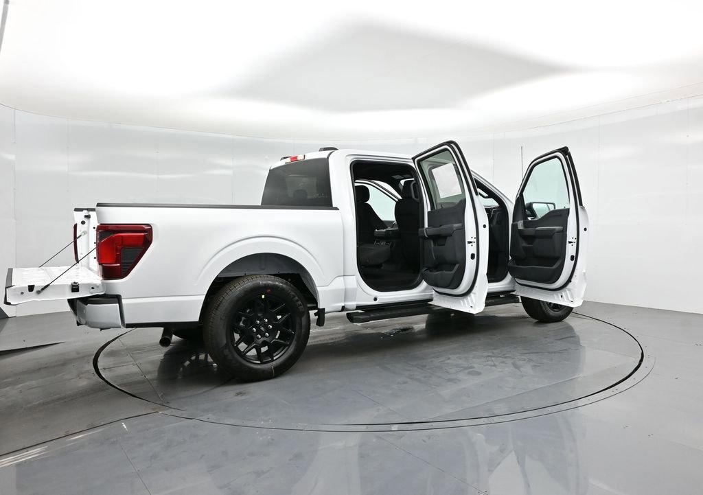 Certified 2025 Ford F150 STX w/ STX Black Appearance Package image 35