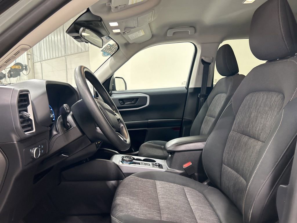 Certified 2022 Ford Bronco Sport Big Bend image 12