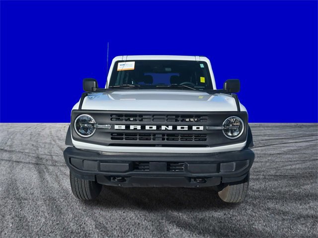 Certified 2025 Ford Bronco 2-Door image 9