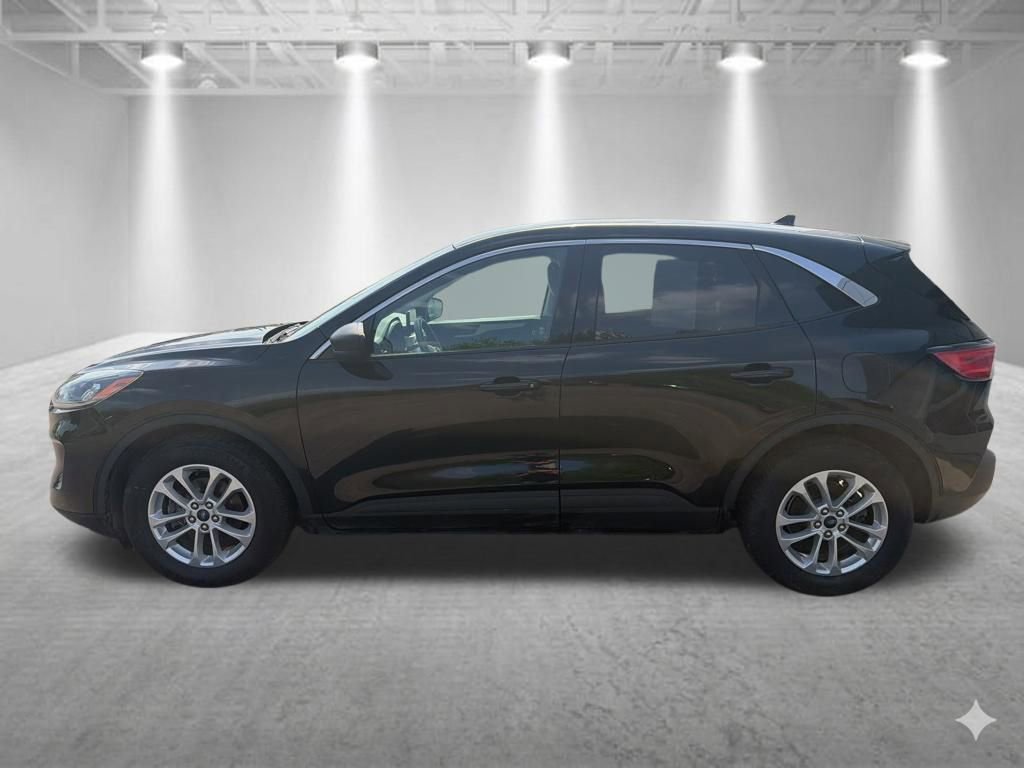 Certified 2022 Ford Escape SE FWD image 11
