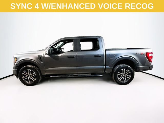 Certified 2023 Ford F150 XL w/ STX Appearance Package image 2